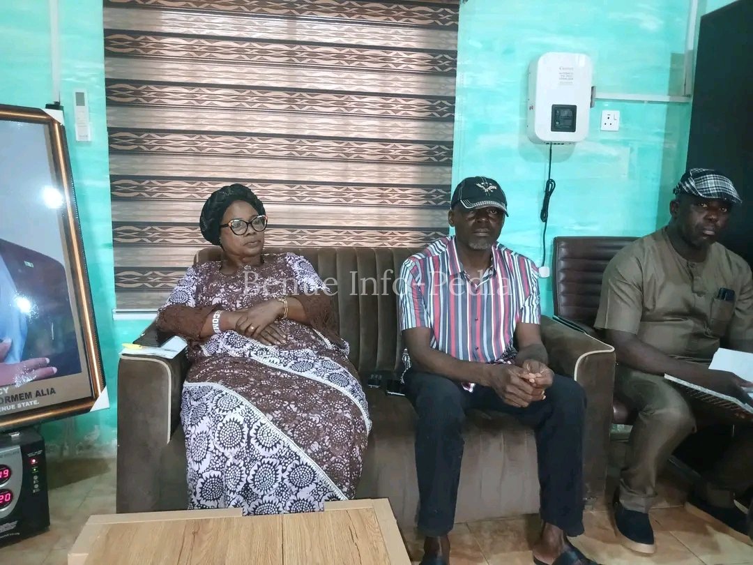 GOV. ALIA ENDORSES STATE POLICE, SAYS GOVERNORS MUST CONTROL SECURITY STRUCTURE