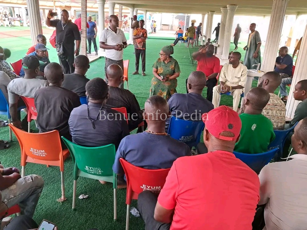 BENUE COMMUNITY CRIES OUT AS ONLY STATE FACILITY IN AGILA SLIPS  INTO DISREPAIR 