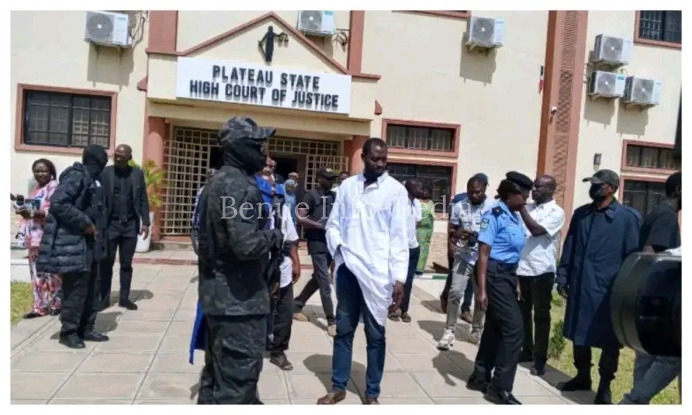 JUSTICE BEGINS FOR ANGWAN RUKUBA VICTIMS AS 4 FACE TRIAL OVER PALM SUNDAY KILLINGS 