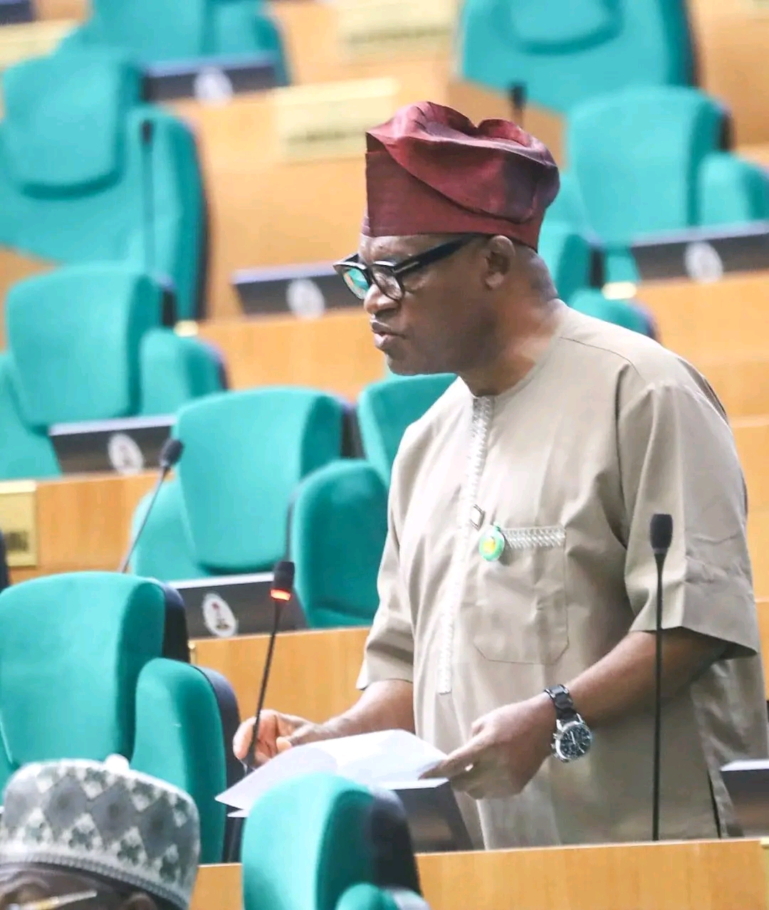 NATIONAL ASSEMBLY INVOKES POWERS TO PROBE AIR FORCE CHIEFS OVER MBAIVUR LAND GRABBING CRISIS IN BENUE 