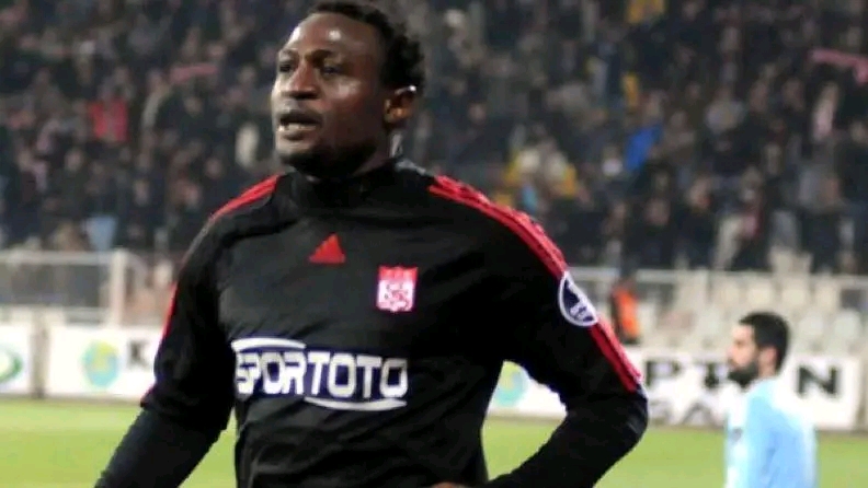 TEARS IN KADUNA AS EX-SUPER EAGLES STRIKER MICHAEL ENERAMO SLUMPS, DIES AT 40