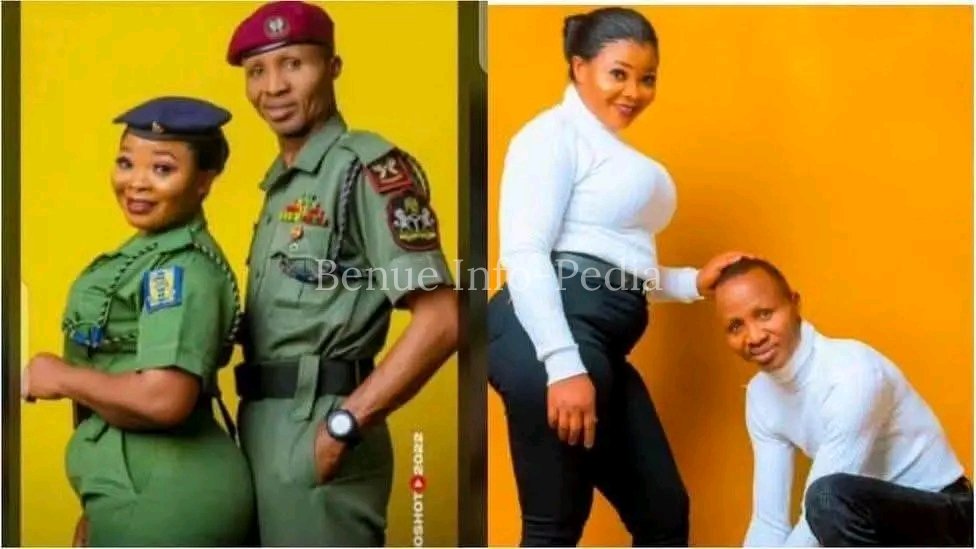IPOB GUNMEN ABDUCT, KILL RETIRED SOLDIER, FEMALE CORPORAL IN IMO STATE 