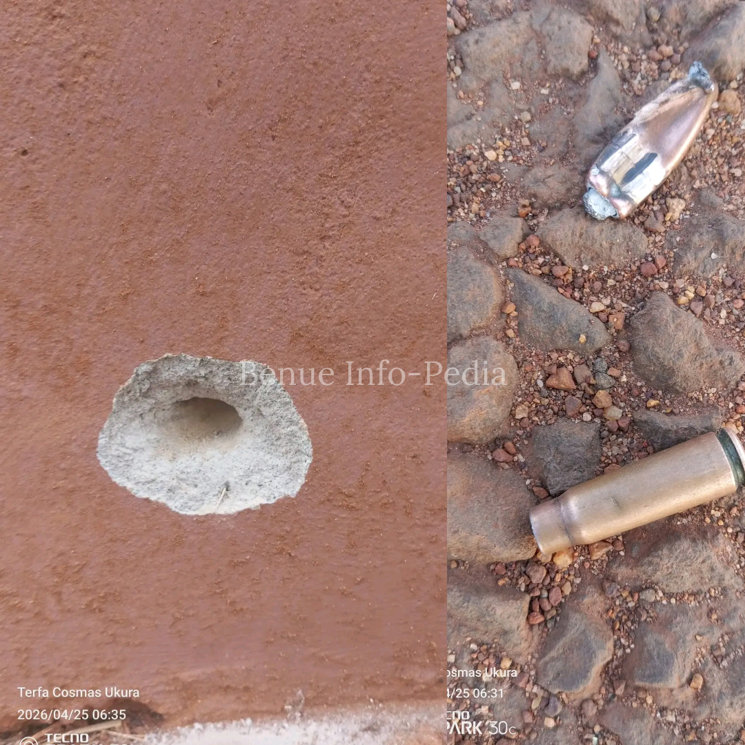 LAND DISPUTE TURNS DEADLY IN BENUE COMMUNITY 