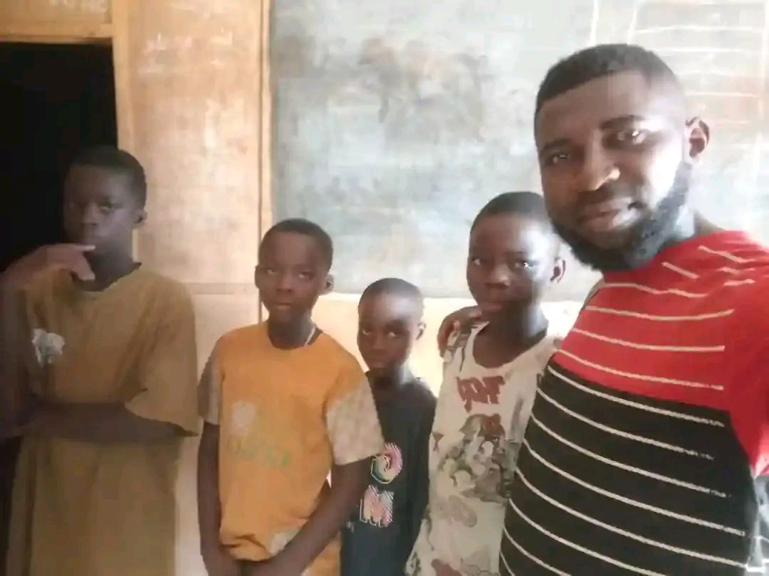 4 IGEDE BOYS IN TRAFFICKERS' DEN, RESCUED AFTER SWIFT OPERATION 