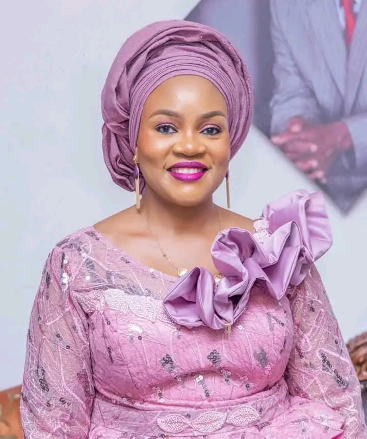 NO HIDING PLACE IN BENUE NORTH-WEST AS OVER 10 GROUPS QUEUE TO BUY FORMS FOR EX-FIRST LADY, EUNICE ORTOM 