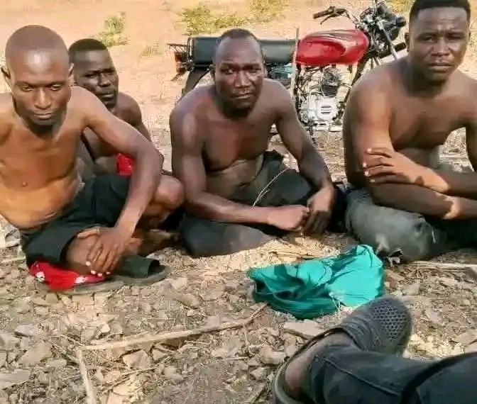 MOB BURNS 3 ALIVE OVER KILLING OF PLATEAU MONARCH 