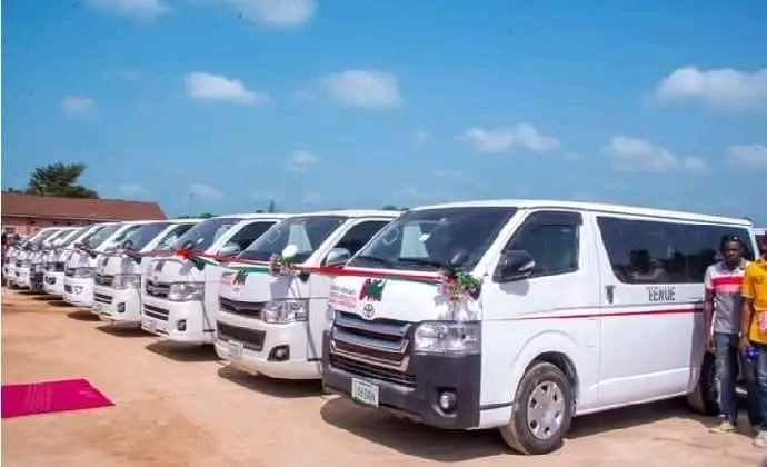 PASSENGERS CRY OUT OVER EXTORTION AT BENUE LINKS PARK 