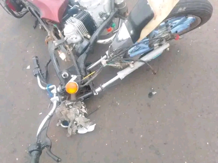 BLACK SUNDAY AS WOMAN DIES, 3 INJURED IN BENUE CRASH 