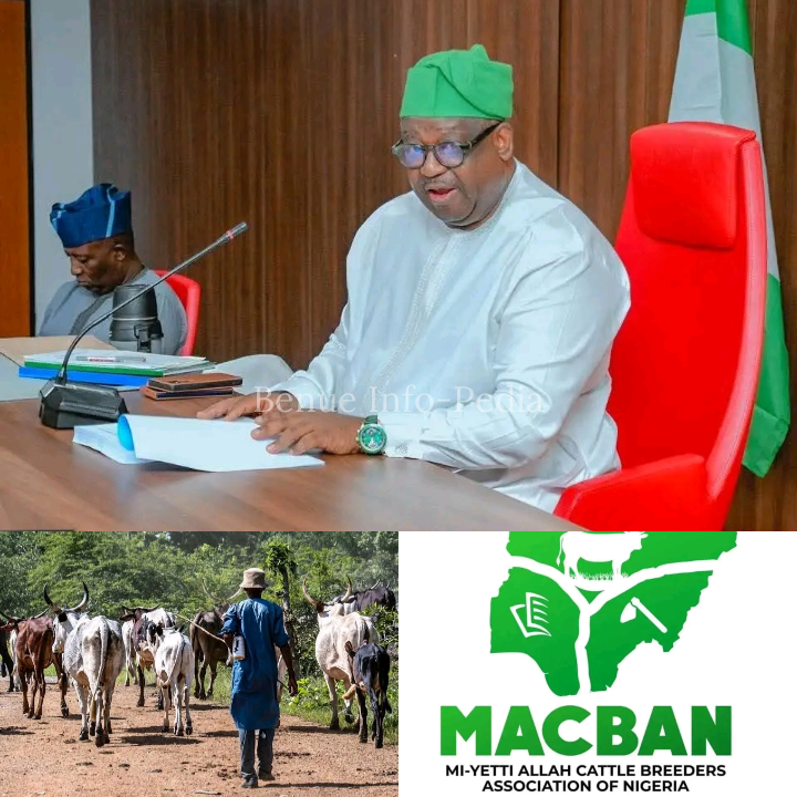 MIYETTI ALLAH PETITIONS GOV. MUTFWANG, DSS OVER ALLEGED ATTACKS, CATTLE POISONING IN PLATEAU 