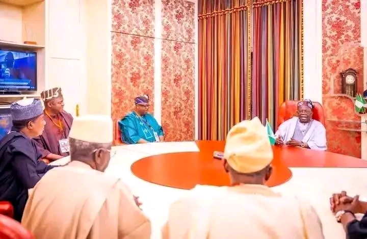 TINUBU APPROVES N2BN RELIEF FOR JOS ATTACK VICTIMS AFTER STAKEHOLDERS' MEETING 