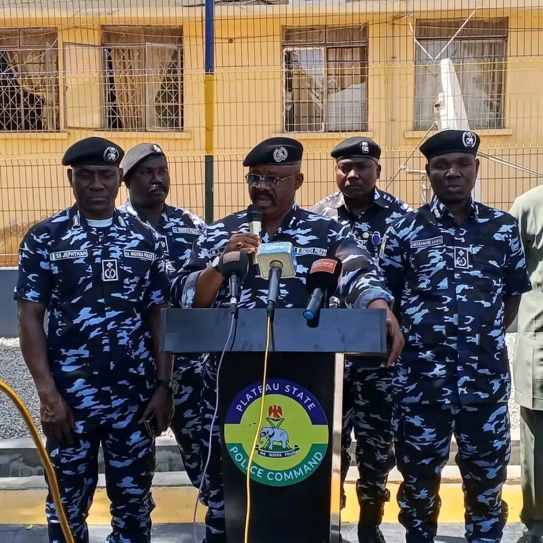 POLICE ARREST SUSPECT, RECOVER HUMAN SKULL, ILLEGAL FIREARM IN PLATEAU 