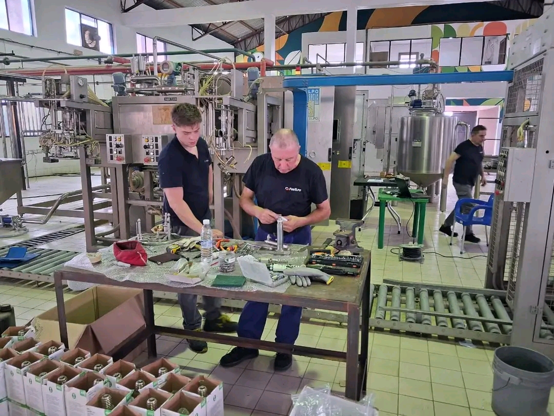 GOV. ALIA’S AGRO PUSH HITS MILESTONE AS BENSONO SETS FINAL TEST RUN FOR FRUIT PROCESSING FACTORY 