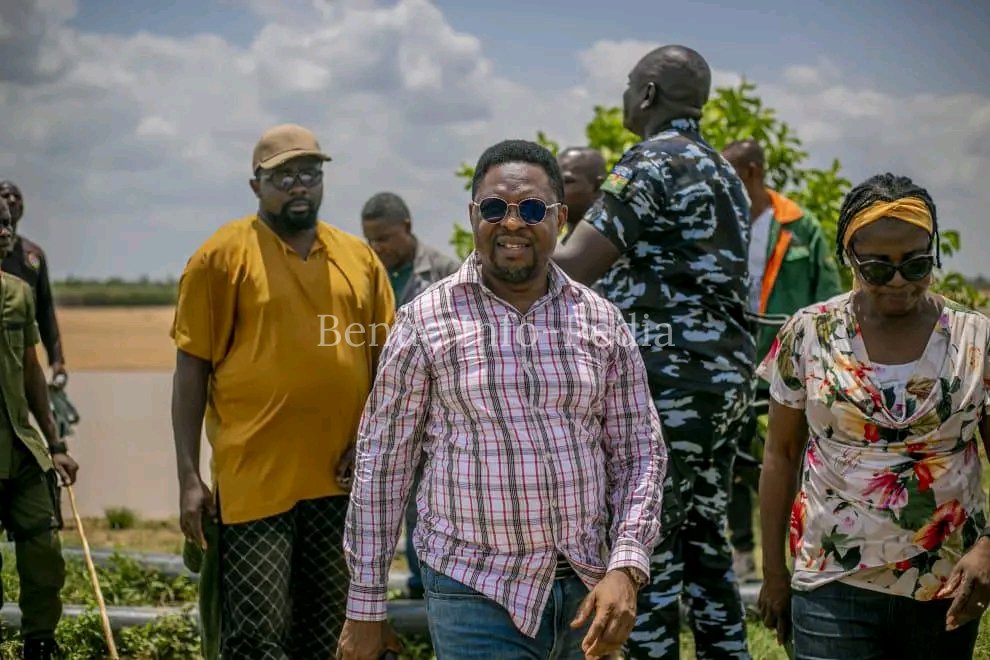 BIPC MOVES TO TACKLE WATER SUPPLY CHALLENGES WITH RIVER BENUE TREATMENT PROJECT