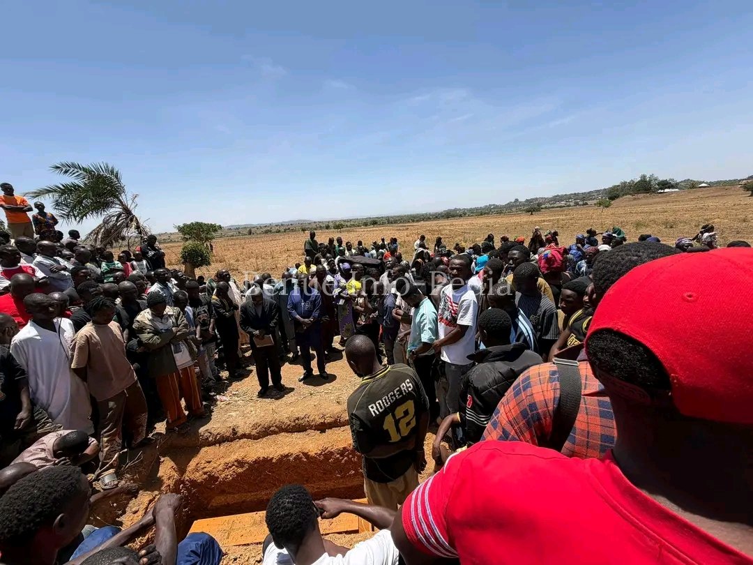 FRESH GRIEF IN PLATEAU AS BARKIN LADI COMMUNITY BURIES ATTACK VICTIMS 