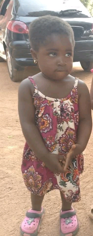 MISSING TWO-YEAR-OLD GIRL REPORTED MISSING IN GBOKO, FAMILY APPEALS FOR HELP