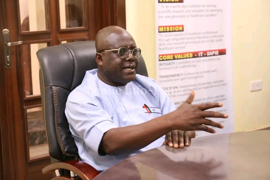 FUHSO Marks One Year of ‘Transformational Leadership’ Under Prof. Francis Aba Uba
