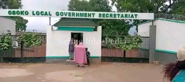 Gboko LG Secretariat Locked as NULGE Strike Over Unpaid Salaries Intensifies In Benue 