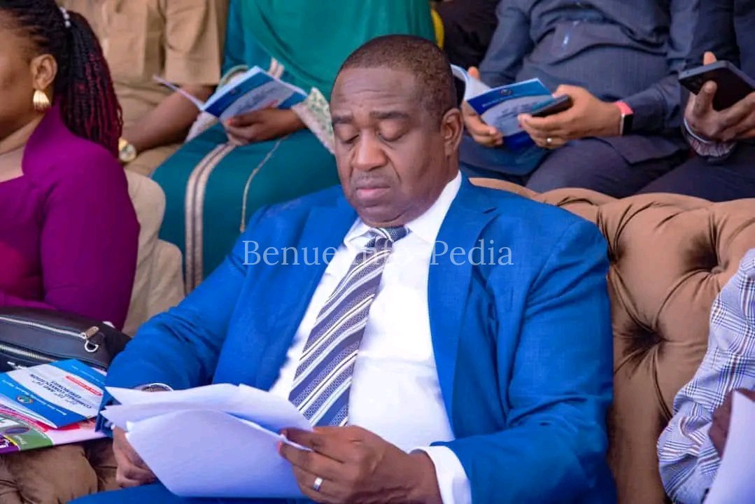 Former Governor Suswam, SSG Spouse and Others Clinch APC Senatorial Tickets in Benue Primaries