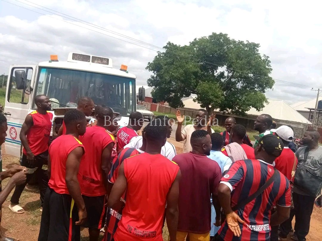 Hon. Uchi Rallies Flight FC Ahead of Federation Cup Clash in Bauchi