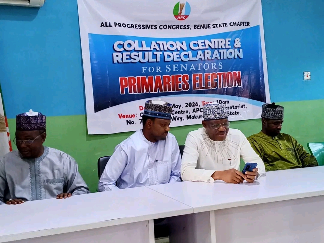 Benue APC Commences Assembly Primary Materials Distribution in Makurdi, PWSN Leader Urges Inclusive Participation