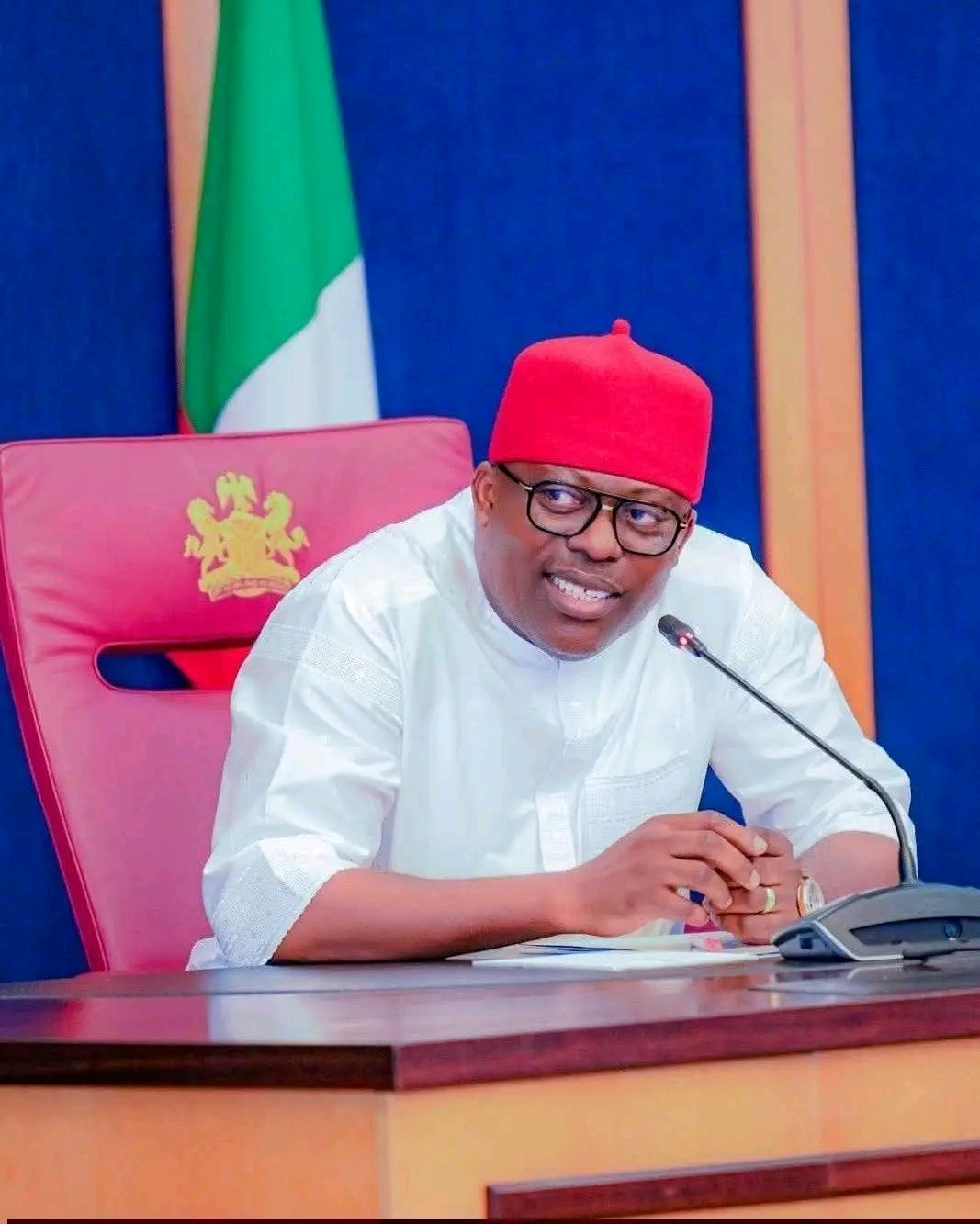 “Not Weakness, Not Fear” — Fubara Explains Exit from Governorship Race