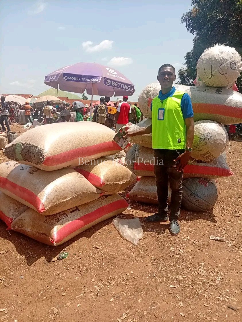 Benue Info-pedia Market Report: Aliade Market Records Fresh Commodity Price Movements