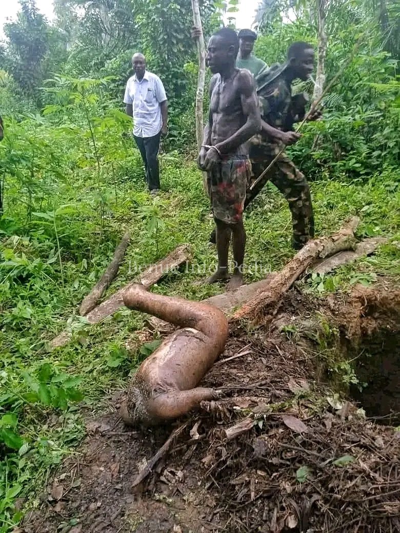 Suspect Arrested as Police Verify Reports of Multiple K!llings in Cross River