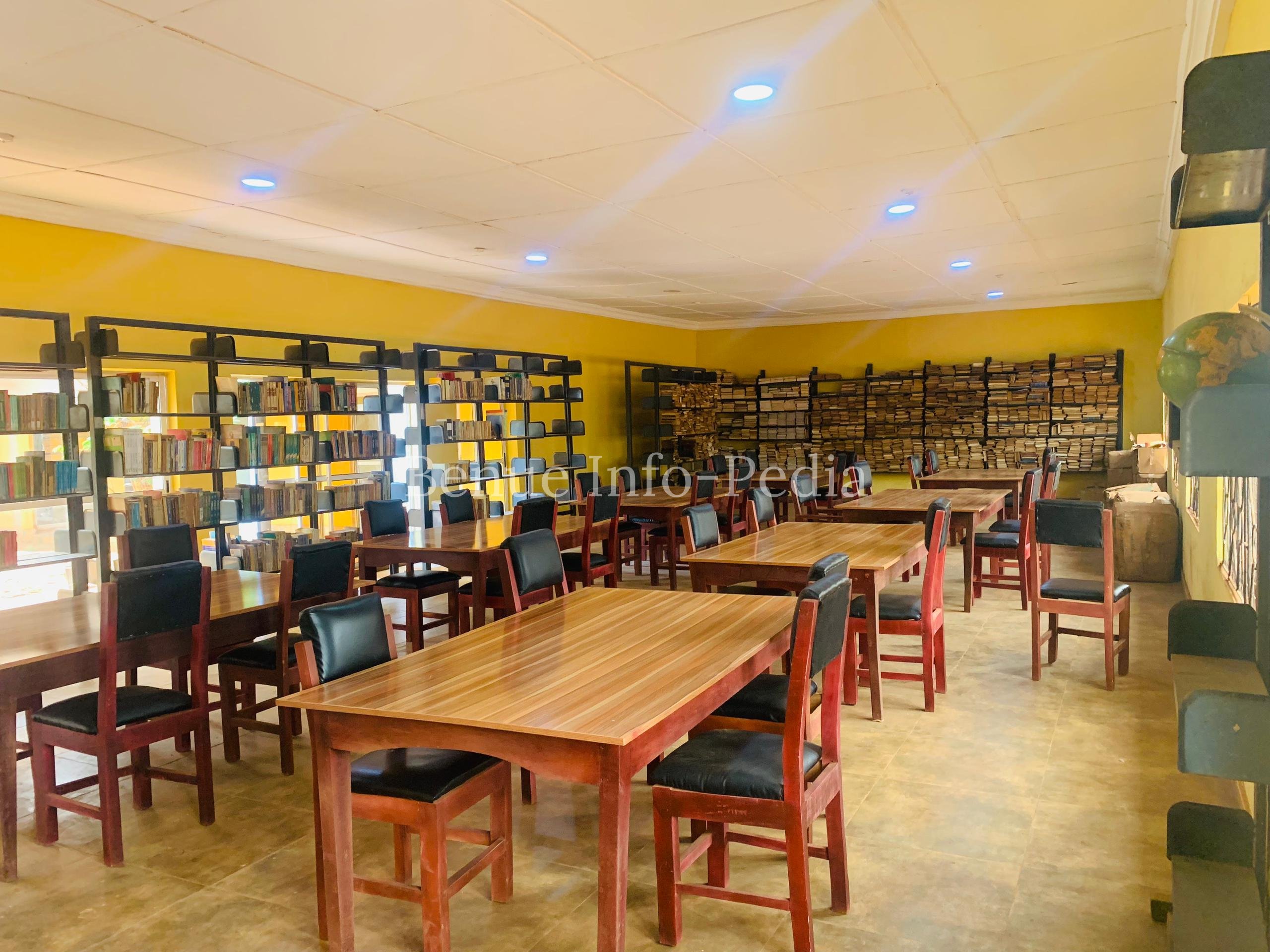 Community-Led Effort Revives Historic Otukpo Library After Years of Closure