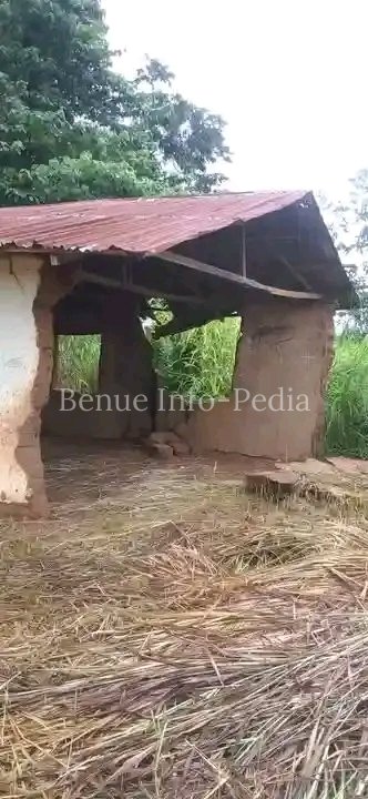Government Primary School in Benue Reportedly Operates Without Classrooms, Basic Learning Facilities