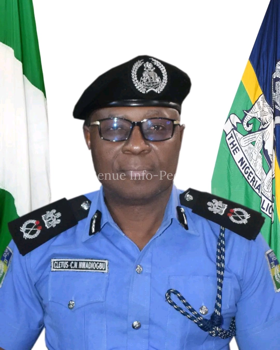 CP Cletus Nwadiogbu Assumes Office as 44th Commissioner of Police in Benue
