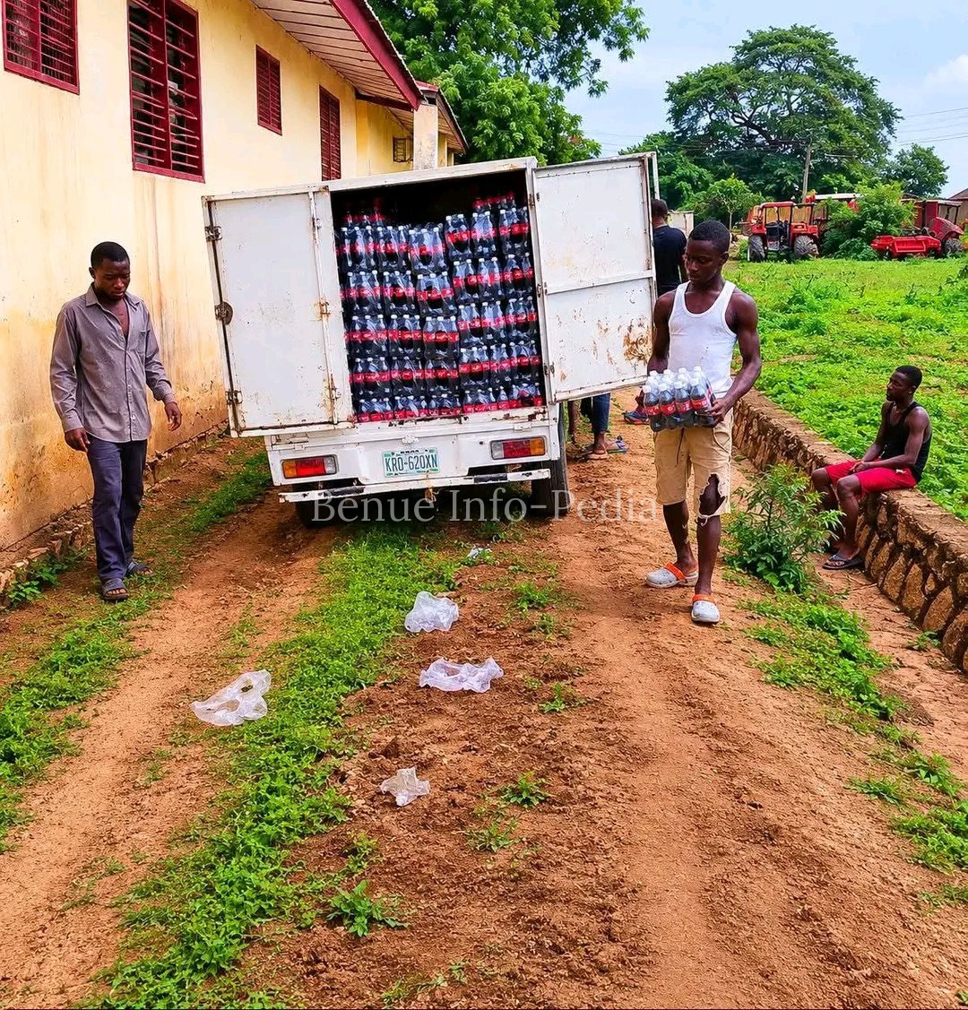 Gboko Health Authorities Seize 20,000 Crates of Expired Coca-Cola from Main Market