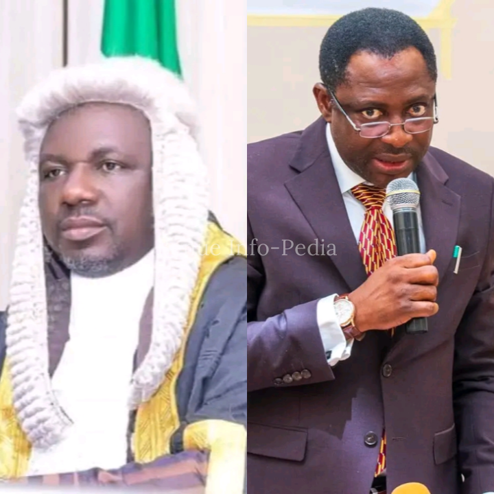 Benue Assembly Extends Suspension of Former Speaker Aondona Dajoh, Ex-Majority Leader Saater Tiseer by Three Months