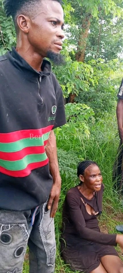 Vigilantes, Security Forces Rescue Two Kidnap Victims in Kogi State