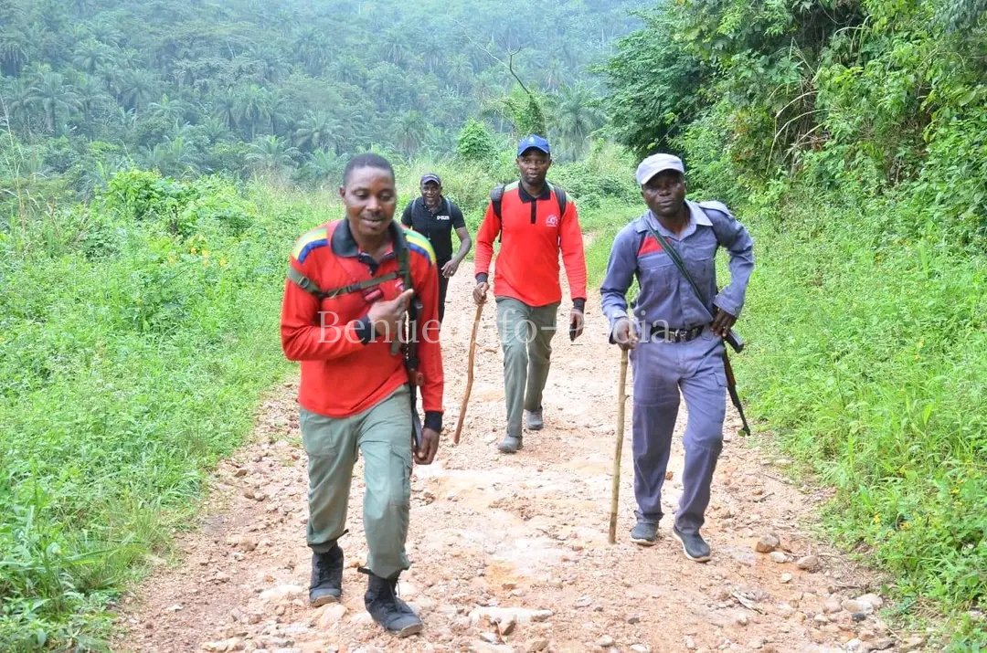 Taraba Govt Debunks Claims of Missing Forest Guards, Says 750 Operatives Deployed