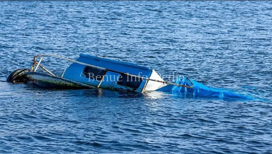11 Feared De@d as Boat Carrying Burial Guests Capsizes in River Benue