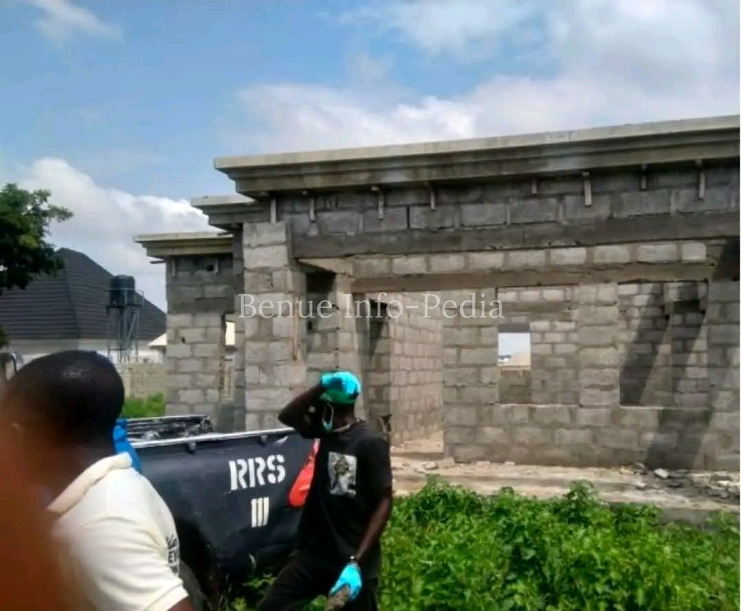 Police Launch Investigation After Beheaded Woman’s Corpse Found in Abuja Building
