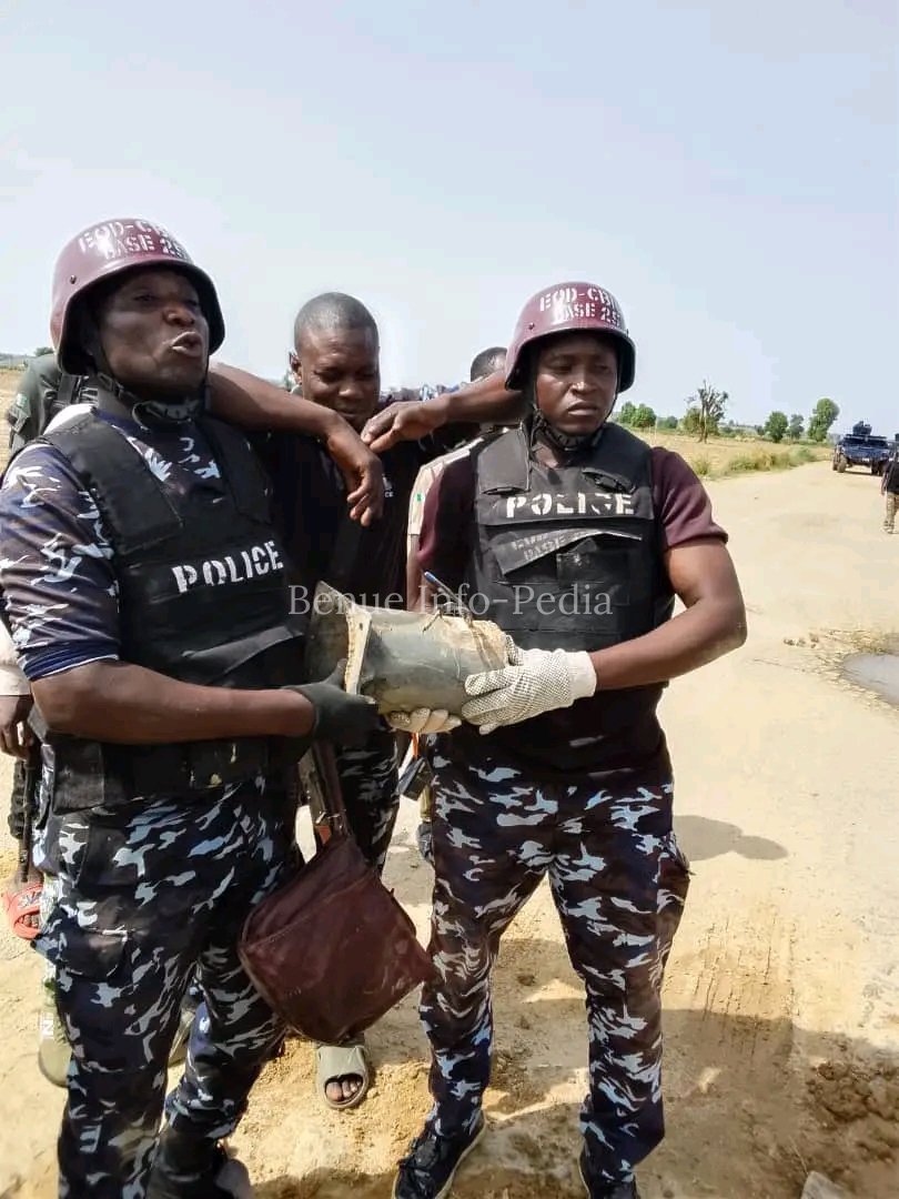 Three Police Officers K!lled in IED Explosion During Clearance Operation in Zamfara