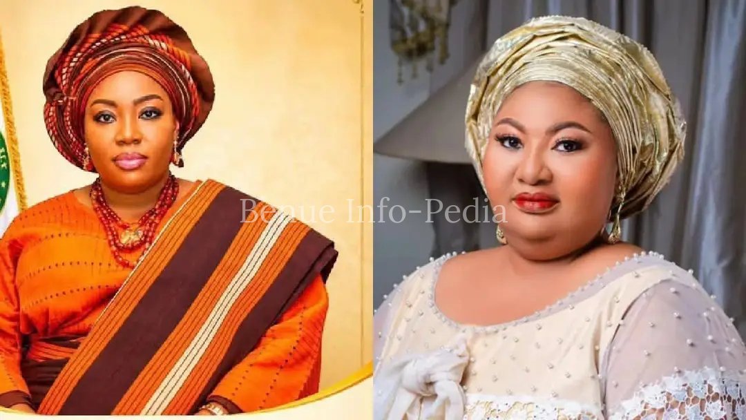 Sam Ode Breaks Silence, Says Wife Is Not Benue First Lady