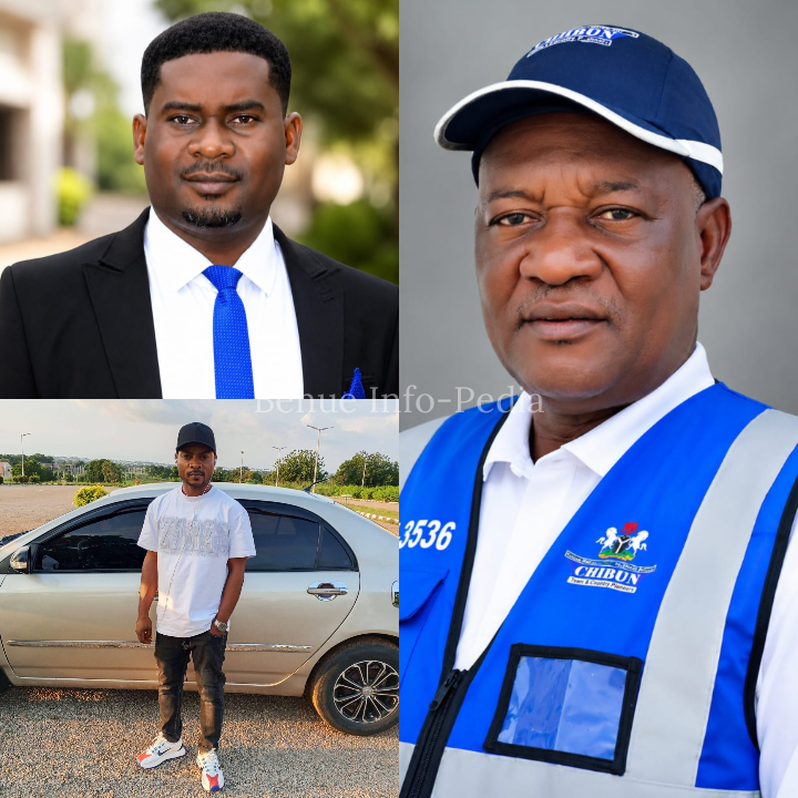 Benue Family Celebrates Rare Academic Milestone as Two Sons Graduate with First Class Degrees