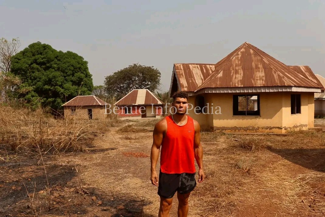 "American missionary and humanitarian worker Alex Barbir, whose recent comments have sparked renewed debate over casualty reporting and accountability in Benue and Plateau states."