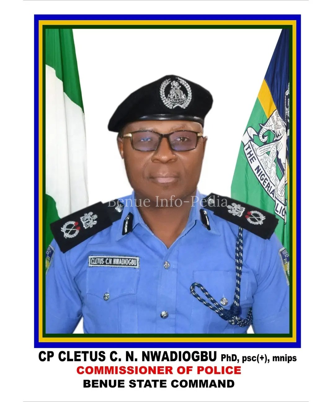 Benue Police Target Extortion, Order Immediate Closure of Illegal Checkpoints