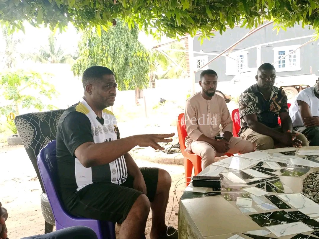 TUPI Appoints Rev. Fr. Solomon Mfa to Advisory Council, Seeks Stronger Collaboration for Tiv Unity