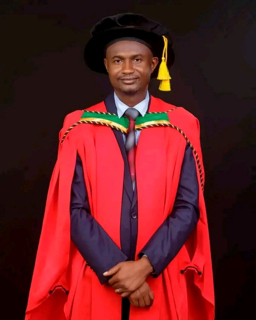 BENUE-BORN SCHOLAR, PROF ENOCH IORTYOM, APPOINTED DEPUTY VICE-CHANCELLOR OF ERNEST BAI KOROMA VARSITY IN SIERRA LEONE 