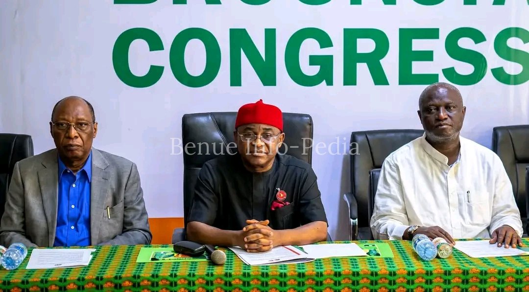 Federal High Court Upholds David Mark-Led ADC Leadership, Dismisses Abejide's Suit