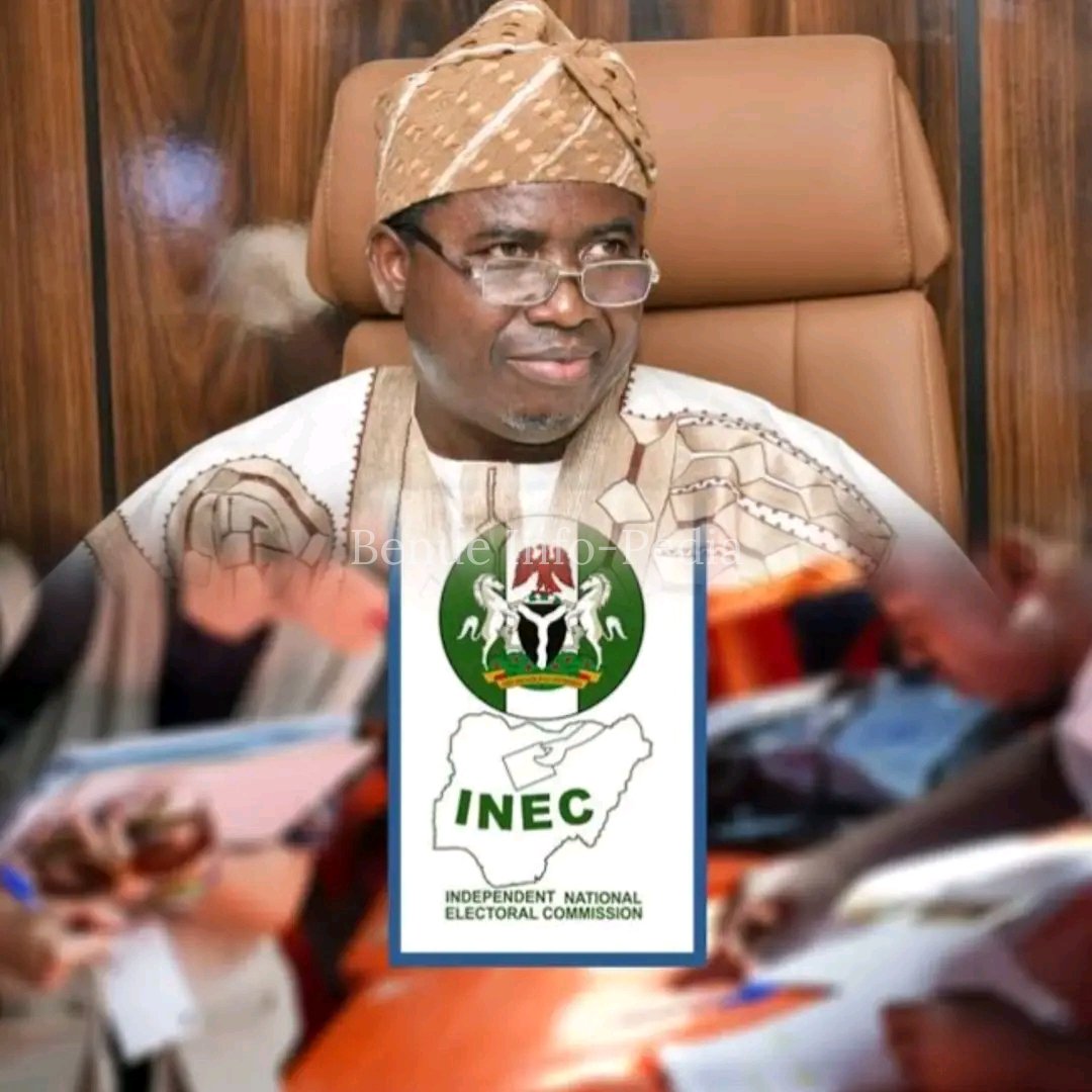 INEC Extends Continuous Voter Registration by Two Weeks, Launches Self-Service Registration for First-Time Voters