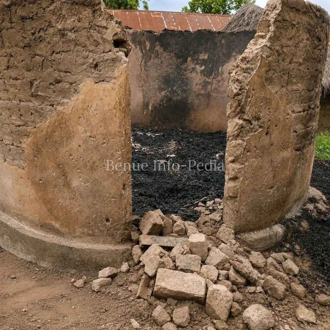 Police investigate Alleged woman who Set Lover's Daughters Ablaze in Benue