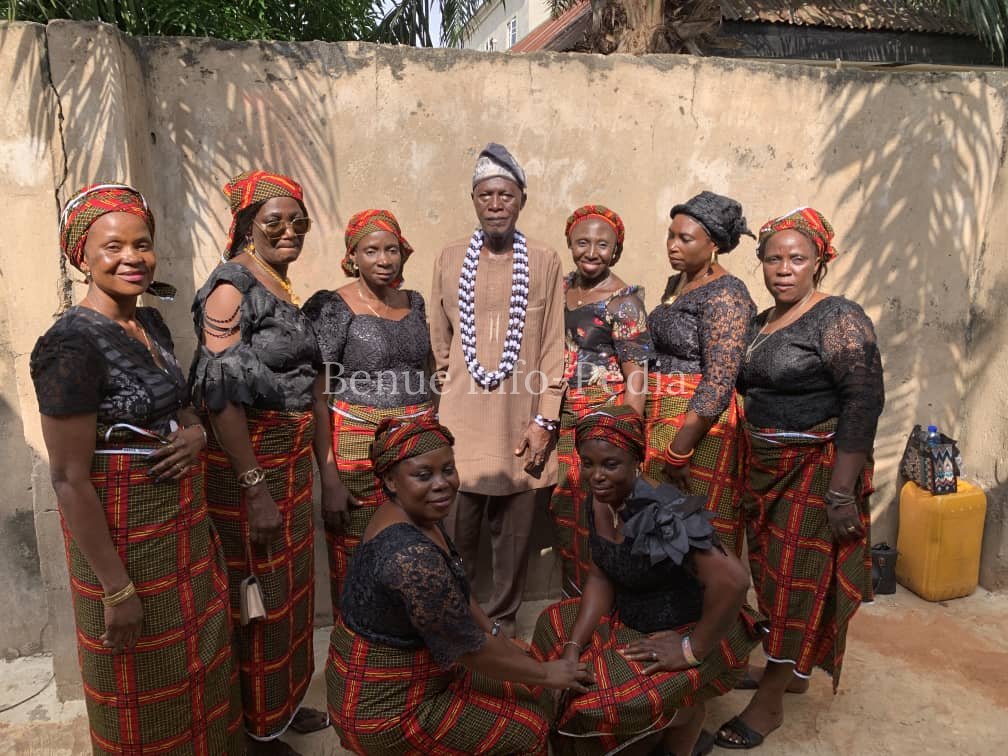 Ter Tiv II Urges Tiv Unity as Mdzough U Kasev Tiv, Lafia Branch Pays Royal Homage