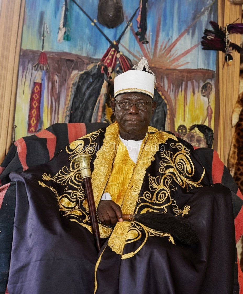 Benue: After Deadly Nobi Attack, Och'Otukpo Orders Herders to Leave Otukpo Kingdom