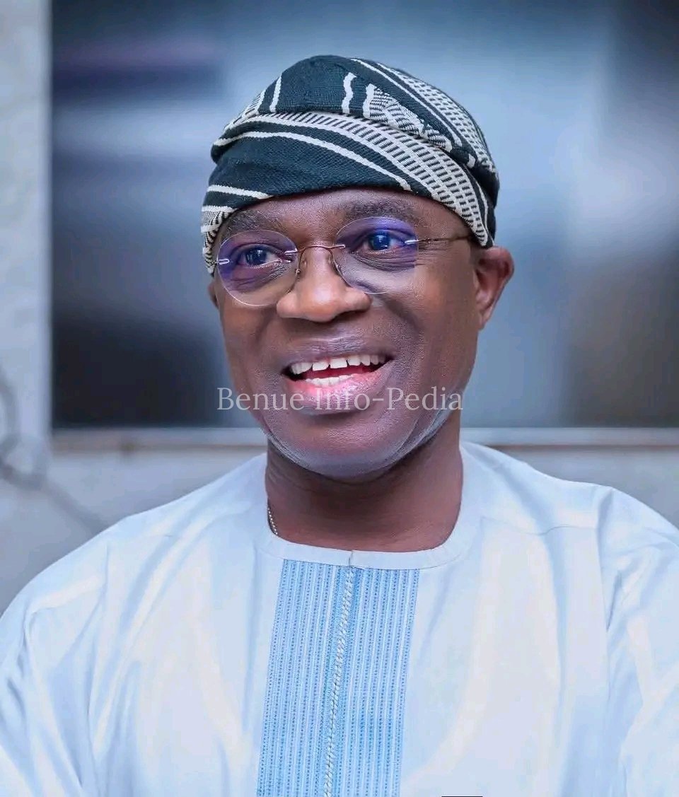 Otukpo Attacks: Gov. Alia Appeals for Calm, Warns Against Taking the Law Into Private Hands