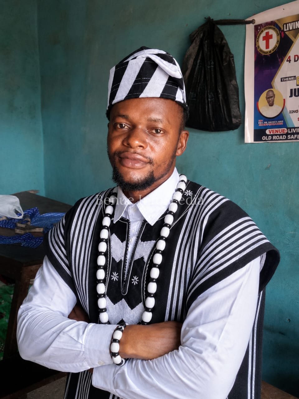 Mdzough U Tiv Nasarawa State Chapter Invites Members to Celebrate Comr. Mike Atsor's Birthday